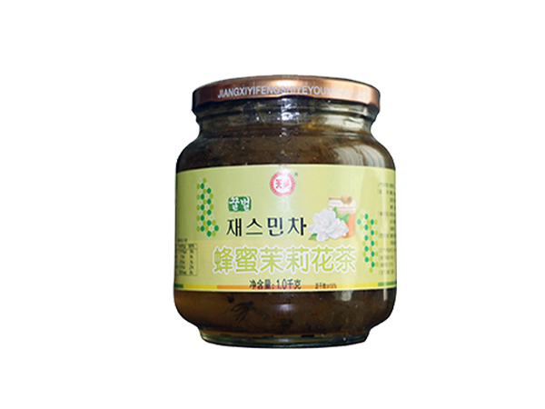 蜂蜜茉莉花茶1KG