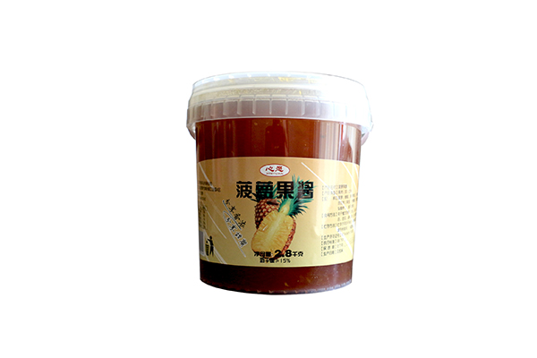 菠蘿果醬2.8KG