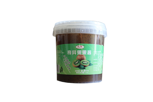 奇異果果醬2.8KG
