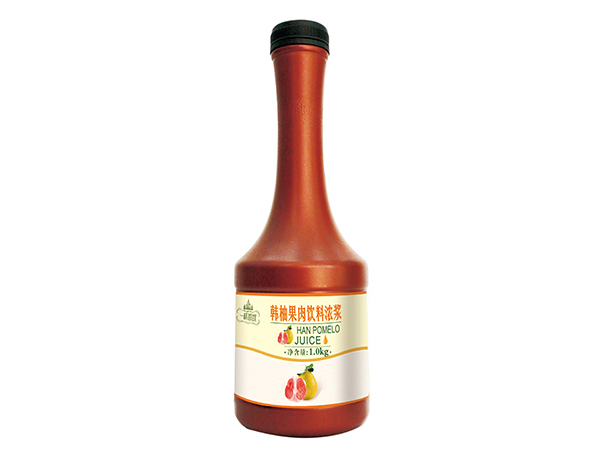 韓柚果肉飲料濃漿 1KG