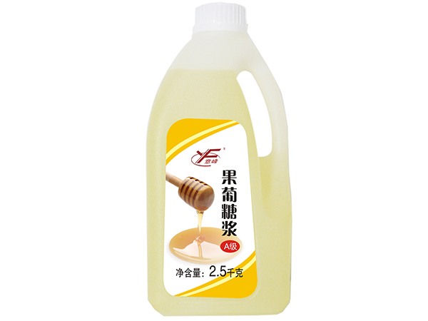 A級果葡糖漿2.5KG